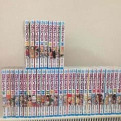 格安！全巻新品購入！ONE PIECE 1-69巻セットのサムネイル