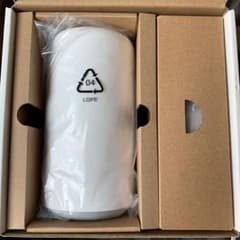 Huawai　Speed Wi-Fi HOME L02 ホワイト ホームルーターのサムネイル