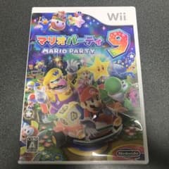 マリオパーティ 9のサムネイル