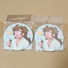 忍たま　同室　善法寺伊作　BIG缶バッジ