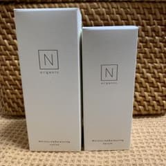 Ｎ organic モイスチュア＆バランシング セラム 60mlのサムネイル