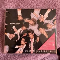 KISSIN' MY LIPS/Storiesのサムネイル