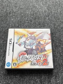 ポケットモンスター ホワイト2 ニンテンドーDSのサムネイル