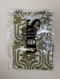 SemonApartMent PATTERNED T-SHIRT FLOWERのサムネイル