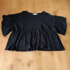 値下げしましたessential. natural by clip 半袖のサムネイル