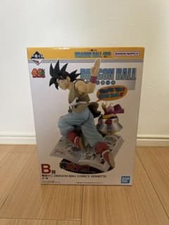 み*ち様 一番くじ ドラゴンボール 40周年 其之一 B賞 孫悟空 