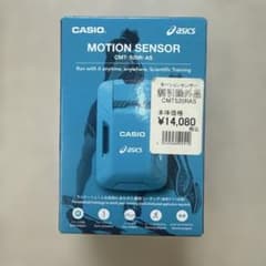 【未使用】CASIO モーションセンサー CMT-S20R-ASのサムネイル