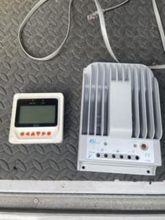 EPsolar Tracer ソーラーチャージコントローラー MT50付のサムネイル