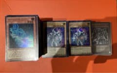 遊戯王カードまとめ売り（クォーターセンチュリークロニクルサイドユニティ）のサムネイル