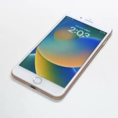 【ワンオーナー品】Apple iPhone 8 Plus gold 64GB ワンオーナー品】Apple iPhone 8 Plus gold 64GB - メルカリ