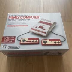 Nintendo ファミリーコンピュータミニのサムネイル