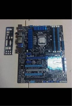 CPUマザーボードセットのサムネイル