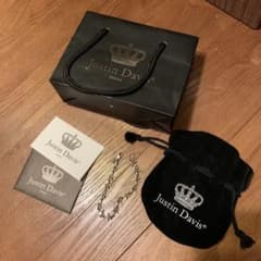 ジャスティンデイビス　ブレスレットのサムネイル