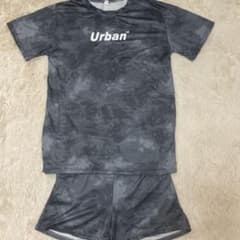 Urban 半袖 Tシャツ ショートパンツ セットアップのサムネイル