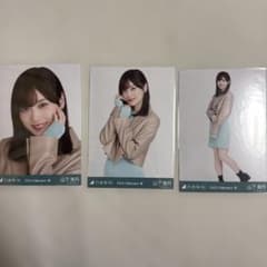 乃木坂46 山下美月 2024.February-III 生写真 3種のサムネイル