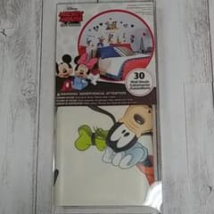 安値!!ディズニー ウォールステッカー ミッキー ミニーちゃんのサムネイル