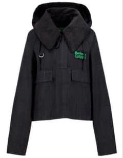 Barbour × GANN ワックス アノラック スモック ジャケット - メルカリ