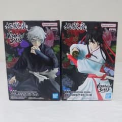 地獄楽 VIBRATION STARS 画眉丸 山田浅ェ門佐切 フィギュアセット