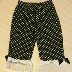 axes femme 140cm レーススパッツのサムネイル