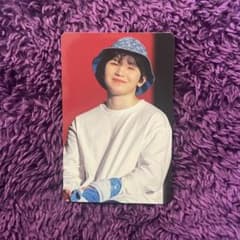 ウジ seventeen トレカのサムネイル