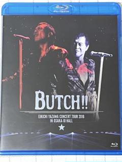 (未使用･未開封品)　EIKICHI YAZAWA CONCERT TOUR 2016「BUTCH!!」IN OSAKA-JO HALL [DVD] wyeba8q EIKICHI YAZAWA CONCERT TOUR 2016 BUTCH!! - メルカリ