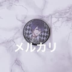 DIABOLIKLOVERS AJ ディアラバ 無神ルキ 缶バッジ