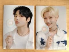 Stray Kids ファミマA5ファイル 2枚セット アイエン フィリックスのサムネイル