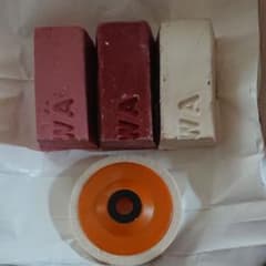 研磨剤 バフセットのサムネイル