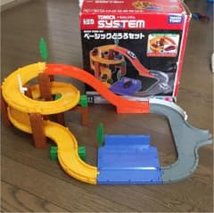 トミカ ベーシックどうろセットのサムネイル
