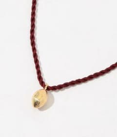 TINY BRIDGET CHOKER (RED BROWN) R.ALAGAN - メルカリ