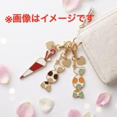 【限定コラボ】Samantha Thavasa チャーム 3点セットのサムネイル