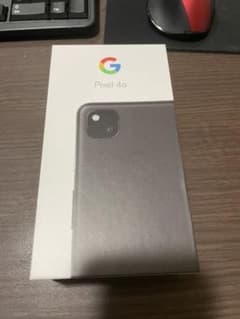 Google Pixel 4a 4G版のサムネイル