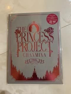 ちゃんみな DVDのサムネイル