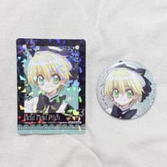 ぴちぴちピッチ カラ鉄 ヒッポ ホログラムミニフォト風カード