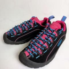 美品✨️ KEEN ジャスパー スエード 24cm 極美品 KEEN JASPER ジャスパー スエード スニーカー 23cm - メルカリ