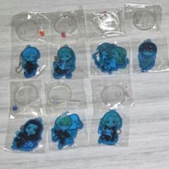 도쿄 리벤저스 데코라 PIC 아크릴 정리 판매