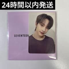 SEVENTEEN BE@RBRICK ジュン トレカ - メルカリ