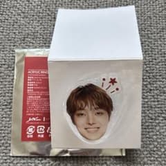 &TEAM EJ アクリルリング Mark on You ウィジュ