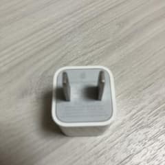 Apple USB 電源アダプタ 本体のサムネイル