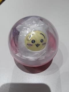 イカ　うさぎ　ちいかわ　ソフビフィギュアのサムネイル