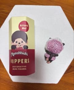 デコベビチッチ Monchhichi HIPPERS モンチッチ ヒッパーズのサムネイル