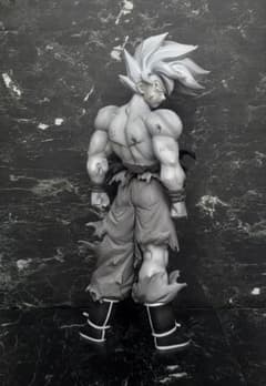 ドラゴンボール 1番くじ クロニクルオブ悟空 C賞 孫悟空 リペイント