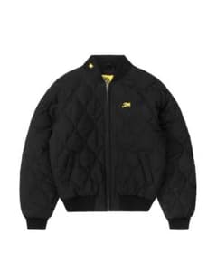 【完売品】protect ldn ボンバージャケット　短丈　ブラックのサムネイル