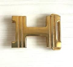 【ヴィンテージ】AR Paris mod dépos ベルトバックル