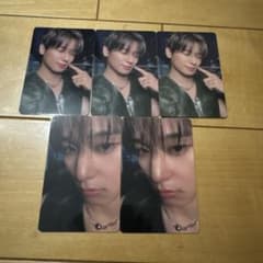 theboyz ジュヨン トレカ 5枚セット - メルカリ