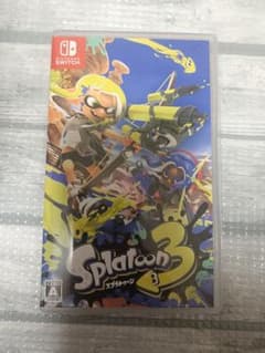 스플라툰 3 splatoon3