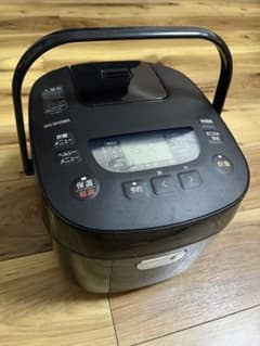 IRIS OHYAMA 電子炊飯器 最大5合のサムネイル