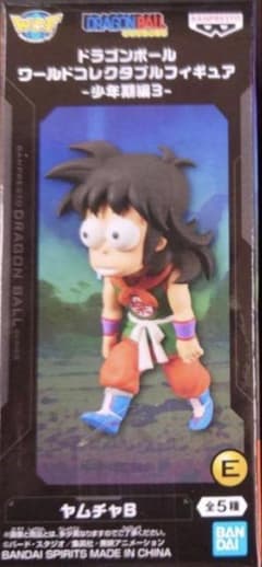 ドラゴンボール WCF ヤムチャB - メルカリ
