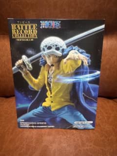 ワンピース バトルレコードコレクション トラファルガー・ローのサムネイル