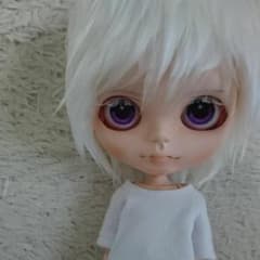 カスタムアイシードール 男の子ドールのサムネイル